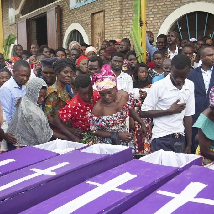 Burundi detains dozens of soldiers who refused deployment in fight against M23 rebels in Congo
